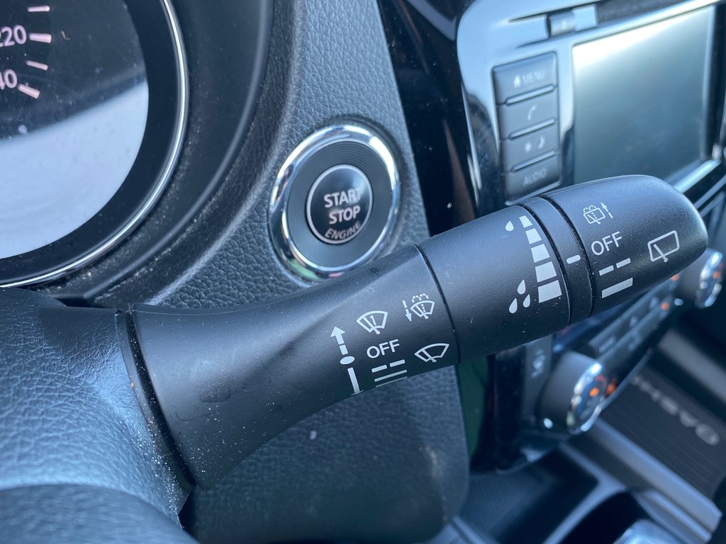 2022 Nissan Qashqai SV | SunRoof | Cam | HtdWheel | Warranty to 2027 in Saint John, New Brunswick - 18 - w1024h768px