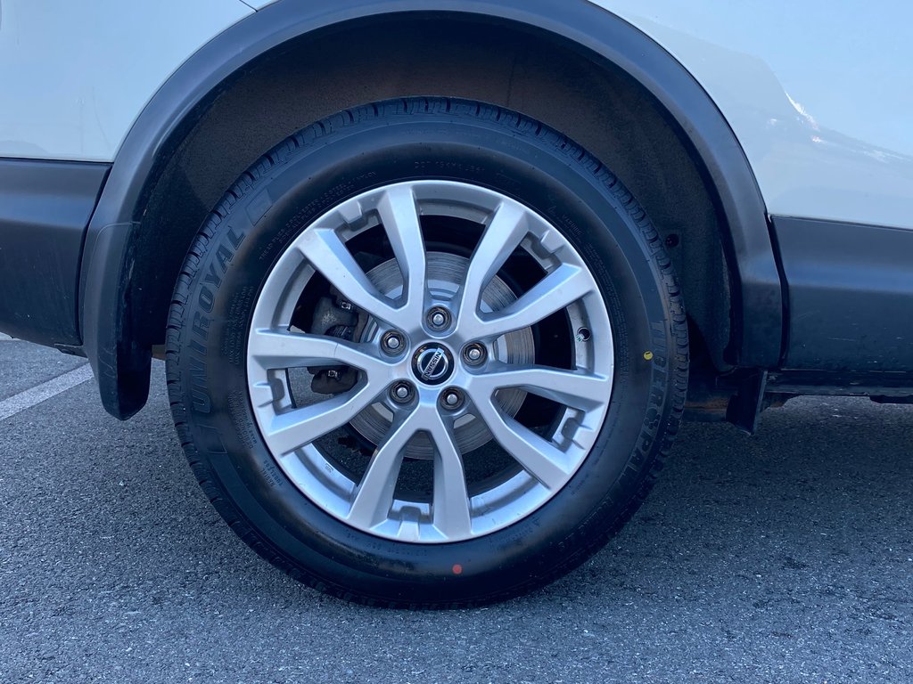 2022 Nissan Qashqai SV | SunRoof | Cam | HtdWheel | Warranty to 2027 in Saint John, New Brunswick - 50 - w1024h768px