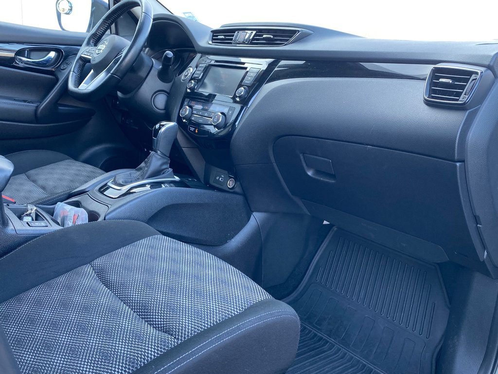 2022 Nissan Qashqai SV | SunRoof | Cam | HtdWheel | Warranty to 2027 in Saint John, New Brunswick - 34 - w1024h768px