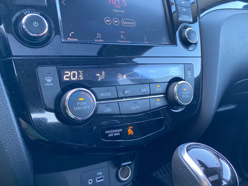 2022 Nissan Qashqai SV | SunRoof | Cam | HtdWheel | Warranty to 2027 in Saint John, New Brunswick - 25 - w1024h768px