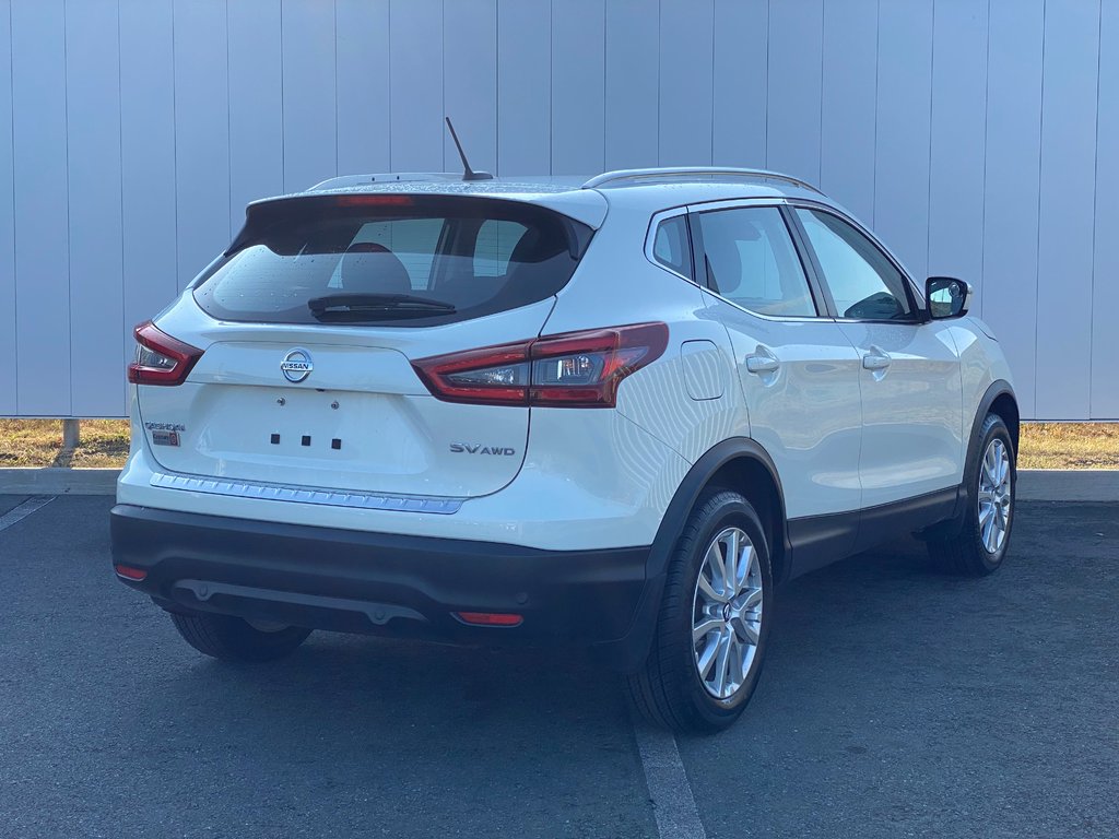 2022 Nissan Qashqai SV | SunRoof | Cam | HtdWheel | Warranty to 2027 in Saint John, New Brunswick - 7 - w1024h768px