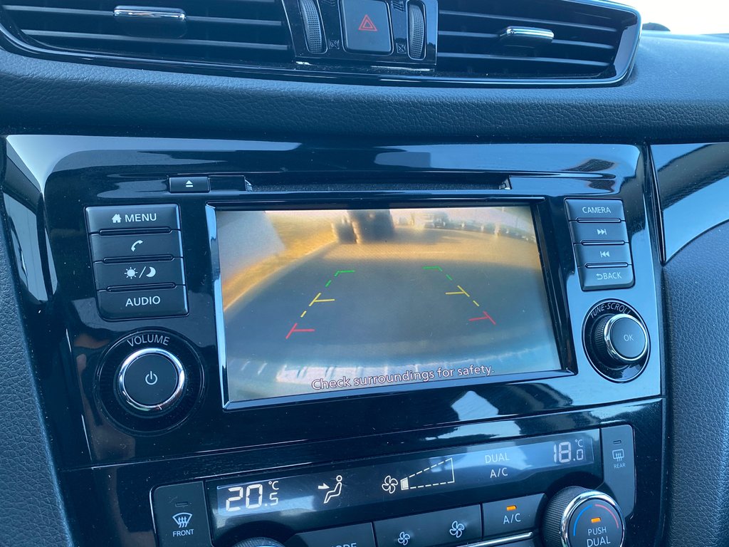 2022 Nissan Qashqai SV | SunRoof | Cam | HtdWheel | Warranty to 2027 in Saint John, New Brunswick - 24 - w1024h768px