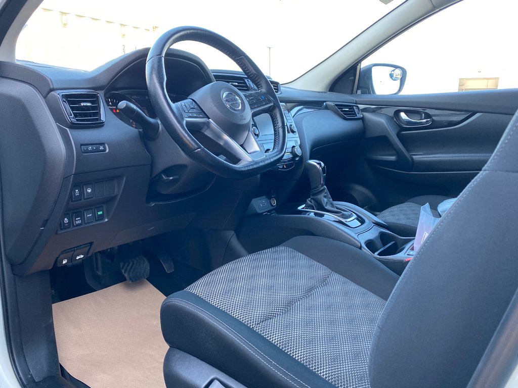 2022 Nissan Qashqai SV | SunRoof | Cam | HtdWheel | Warranty to 2027 in Saint John, New Brunswick - 9 - w1024h768px