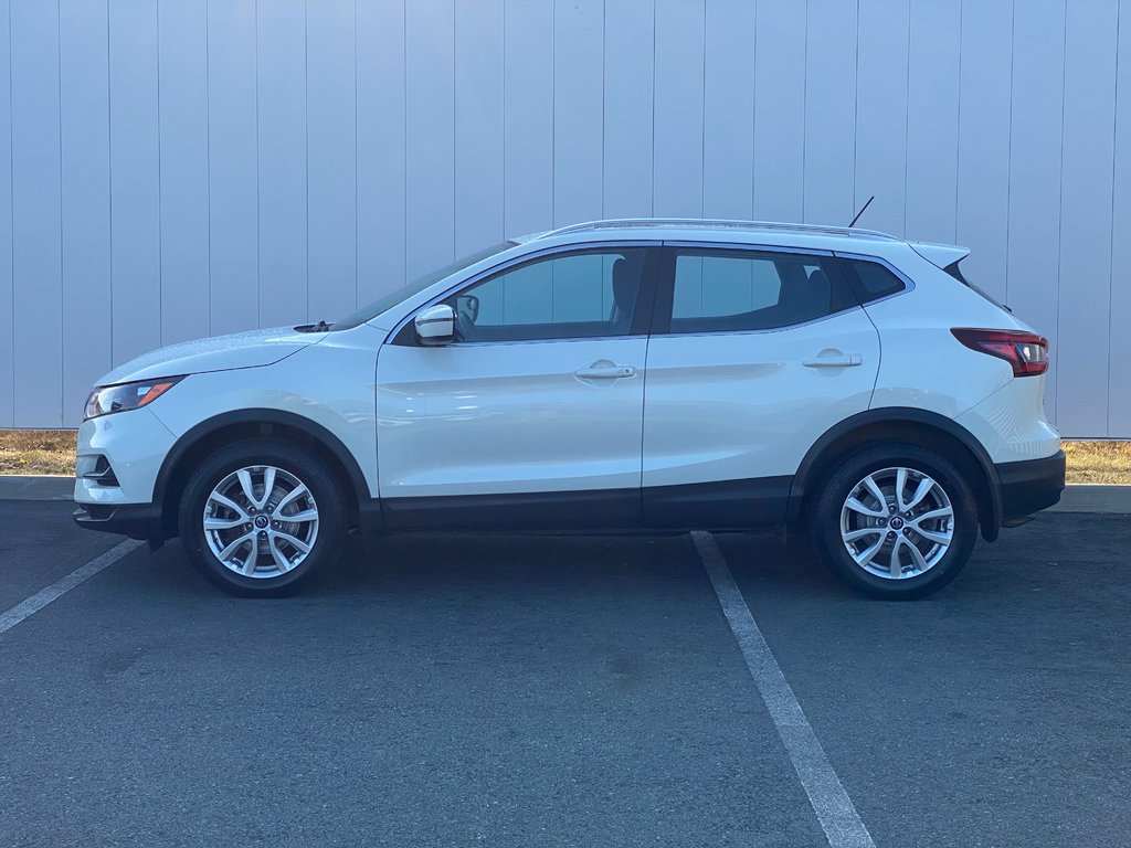 2022 Nissan Qashqai SV | SunRoof | Cam | HtdWheel | Warranty to 2027 in Saint John, New Brunswick - 4 - w1024h768px