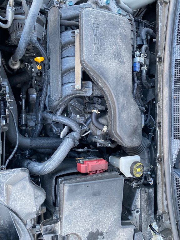 2022 Nissan Qashqai SV | SunRoof | Cam | HtdWheel | Warranty to 2027 in Saint John, New Brunswick - 11 - w1024h768px