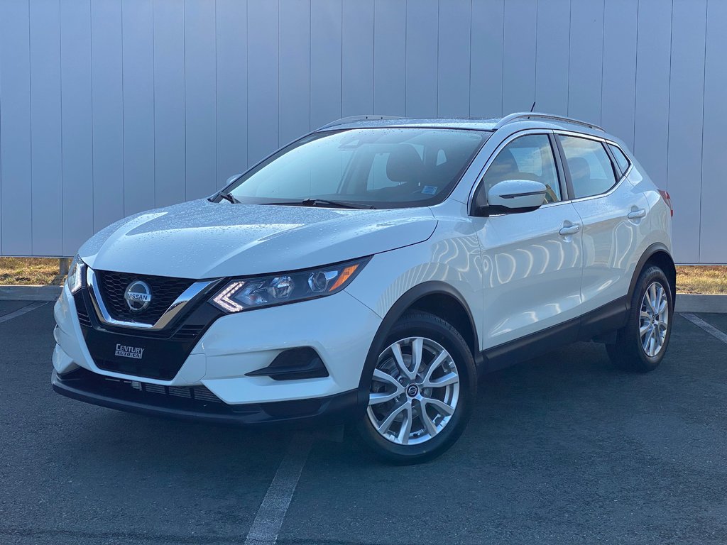2022 Nissan Qashqai SV | SunRoof | Cam | HtdWheel | Warranty to 2027 in Saint John, New Brunswick - 3 - w1024h768px