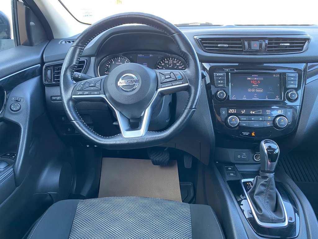 2022 Nissan Qashqai SV | SunRoof | Cam | HtdWheel | Warranty to 2027 in Saint John, New Brunswick - 10 - w1024h768px