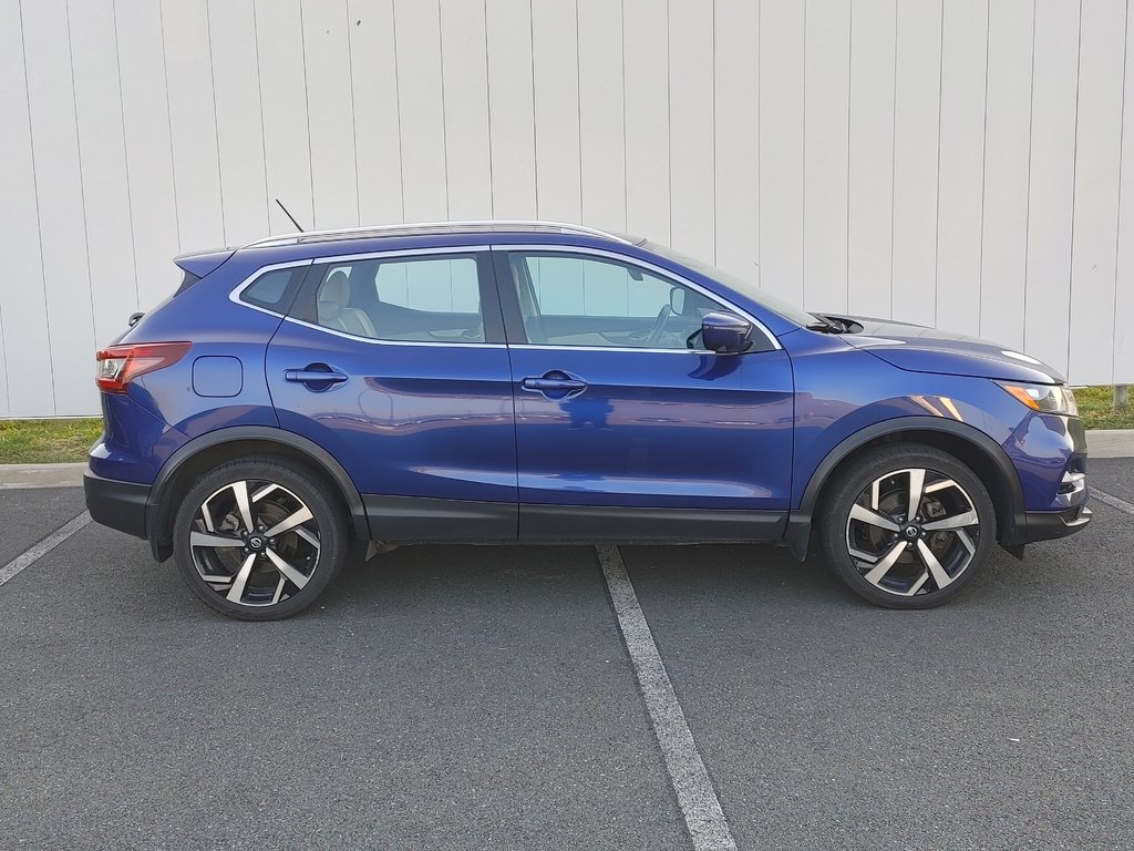 2023 Nissan Qashqai in Antigonish, Nova Scotia - 64 - w1024h768px