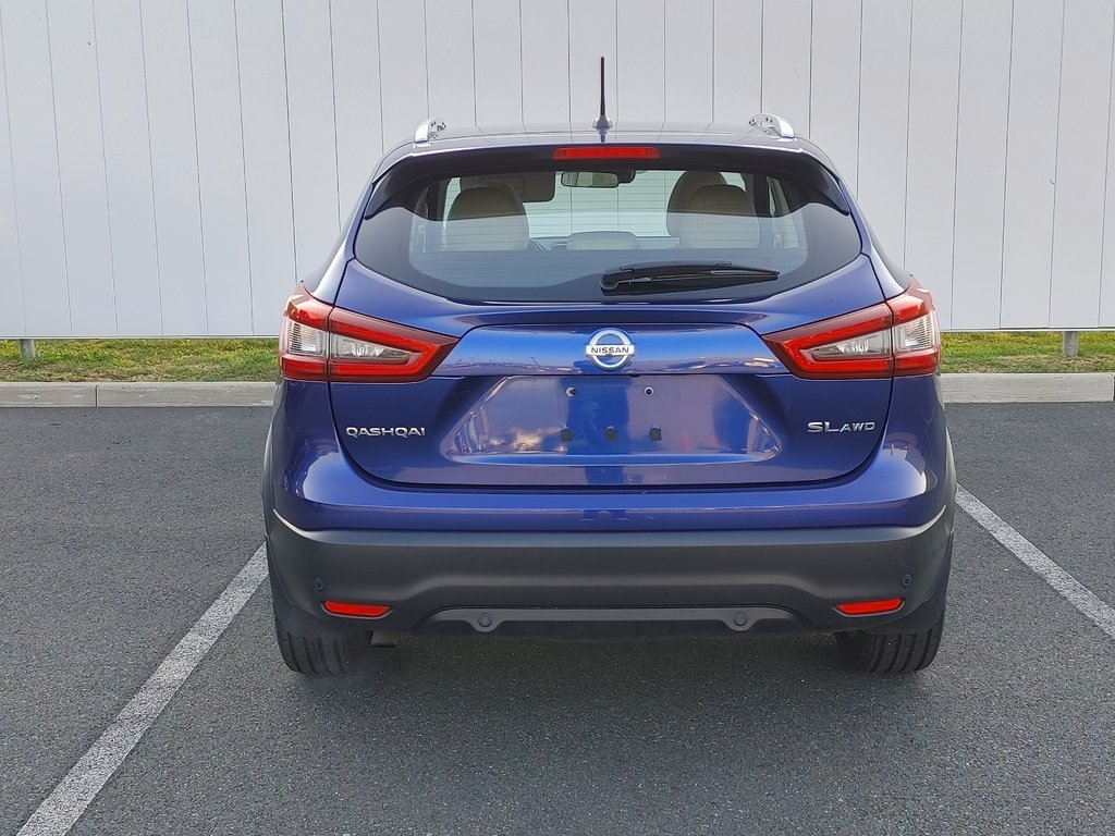 2023 Nissan Qashqai in Antigonish, Nova Scotia - 44 - w1024h768px