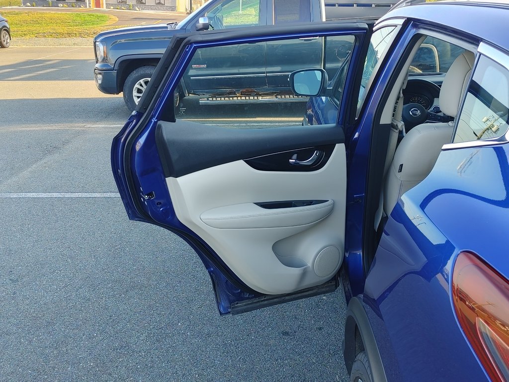 2023 Nissan Qashqai in Antigonish, Nova Scotia - 66 - w1024h768px