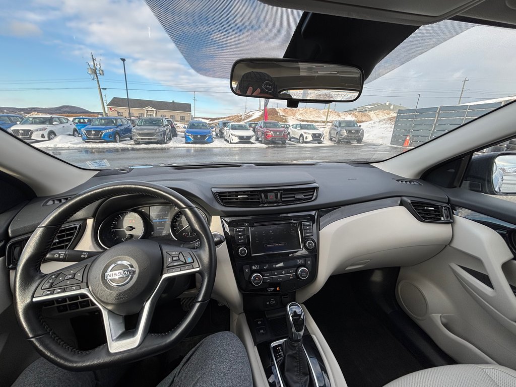 2023 Nissan Qashqai SL | Leather | SunRoof | Cam | Warranty to 2029 in Saint John, New Brunswick - 43 - w1024h768px