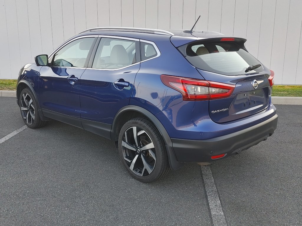 2023 Nissan Qashqai in Antigonish, Nova Scotia - 53 - w1024h768px