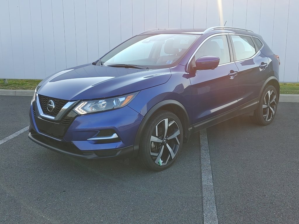 2023 Nissan Qashqai in Antigonish, Nova Scotia - 62 - w1024h768px