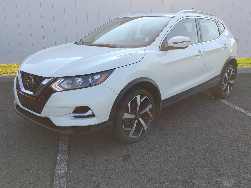 2023 Nissan Qashqai in Antigonish, Nova Scotia - 45 - w1024h768px