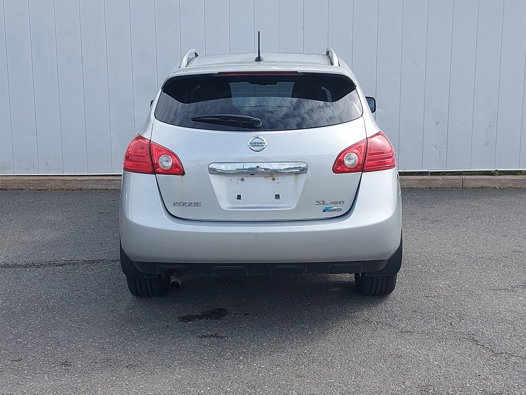 2012 Nissan Rogue in Antigonish, Nova Scotia - 4 - w1024h768px