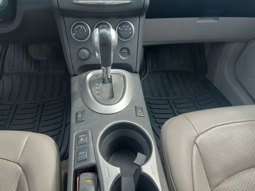 2012 Nissan Rogue in Antigonish, Nova Scotia - 19 - w1024h768px