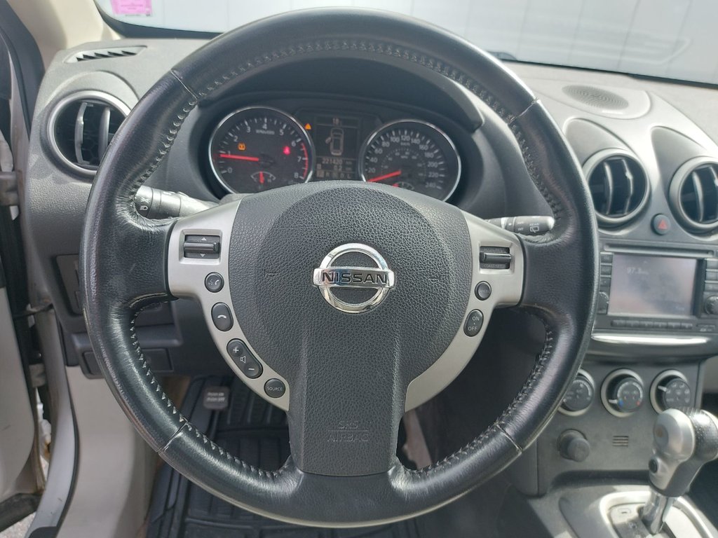 2012 Nissan Rogue in Antigonish, Nova Scotia - 11 - w1024h768px
