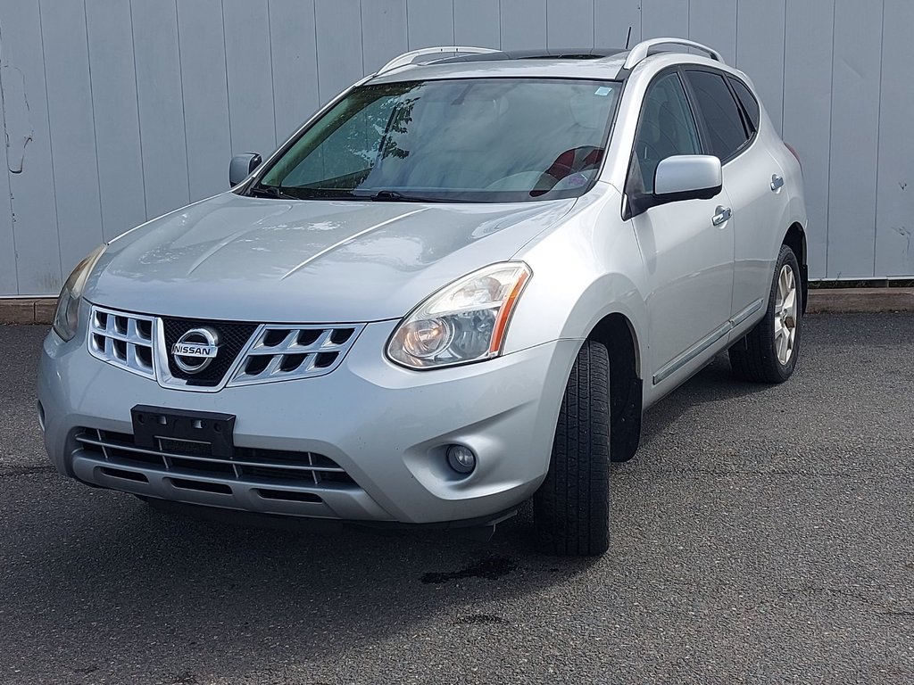 2012 Nissan Rogue in Antigonish, Nova Scotia - 7 - w1024h768px