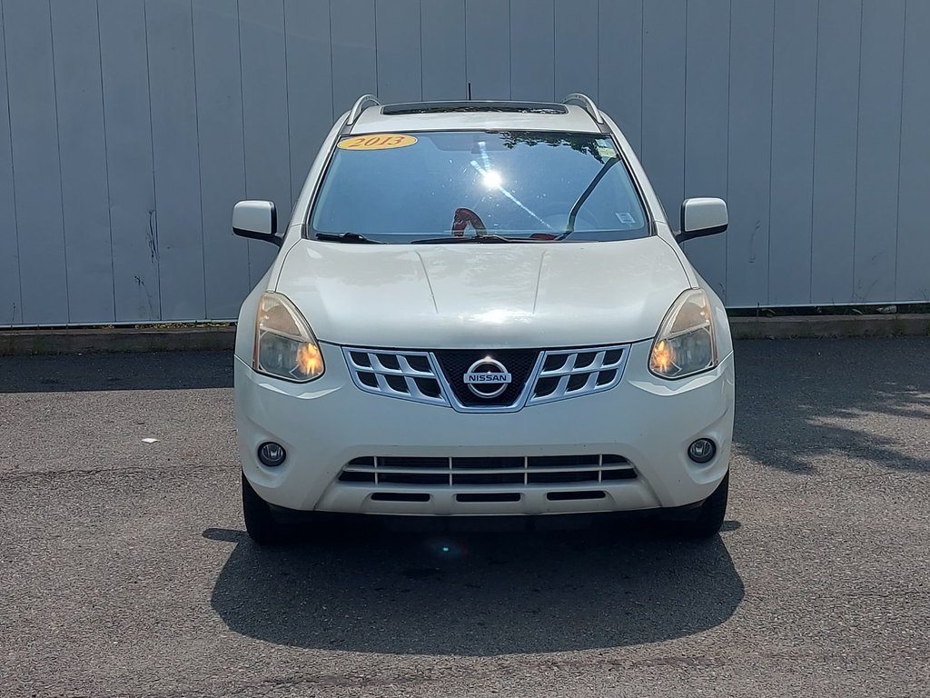 2013 Nissan Rogue SV | SunRoof | Cam |  HtdSeats | Bluetooth in Saint John, New Brunswick - 8 - w1024h768px