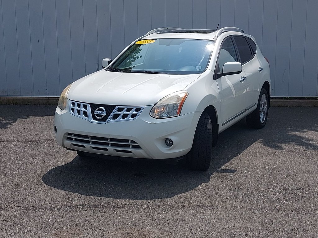 2013 Nissan Rogue SV | SunRoof | Cam |  HtdSeats | Bluetooth in Saint John, New Brunswick - 7 - w1024h768px