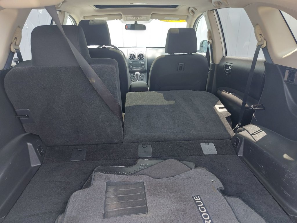 2013 Nissan Rogue SV | SunRoof | Cam |  HtdSeats | Bluetooth in Saint John, New Brunswick - 67 - w1024h768px