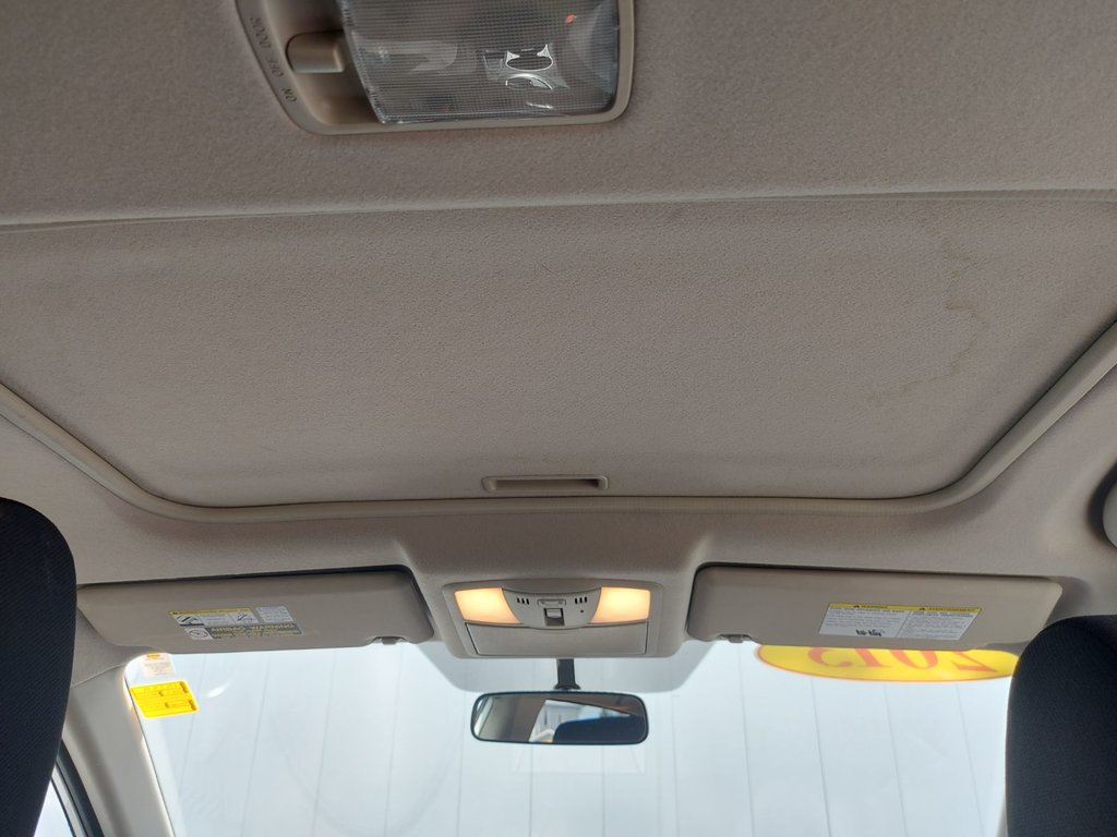 2013 Nissan Rogue SV | SunRoof | Cam |  HtdSeats | Bluetooth in Saint John, New Brunswick - 58 - w1024h768px