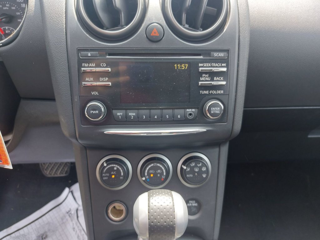 2013 Nissan Rogue SV | SunRoof | Cam |  HtdSeats | Bluetooth in Saint John, New Brunswick - 19 - w1024h768px