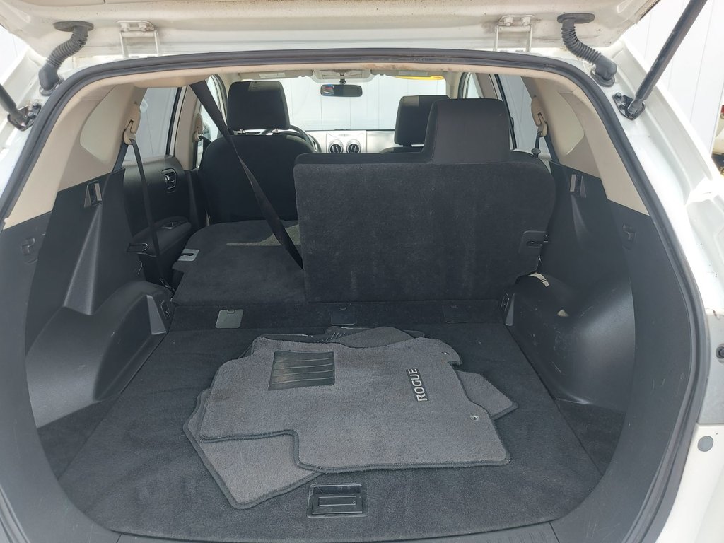 2013 Nissan Rogue SV | SunRoof | Cam |  HtdSeats | Bluetooth in Saint John, New Brunswick - 69 - w1024h768px