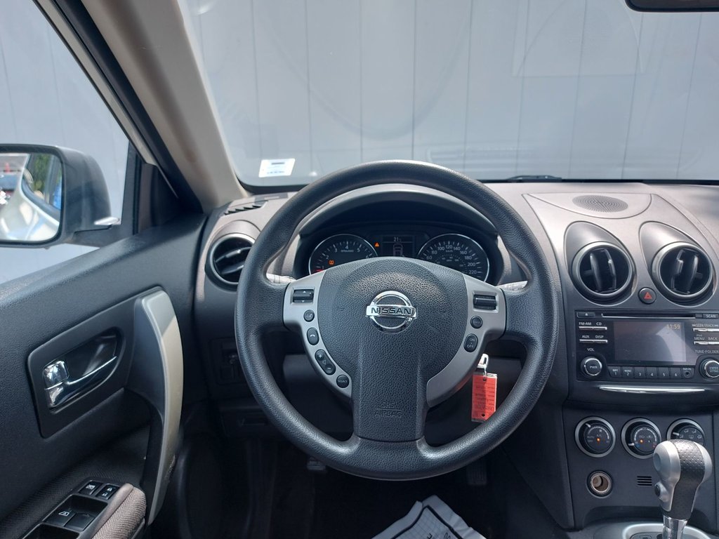 2013 Nissan Rogue SV | SunRoof | Cam |  HtdSeats | Bluetooth in Saint John, New Brunswick - 55 - w1024h768px
