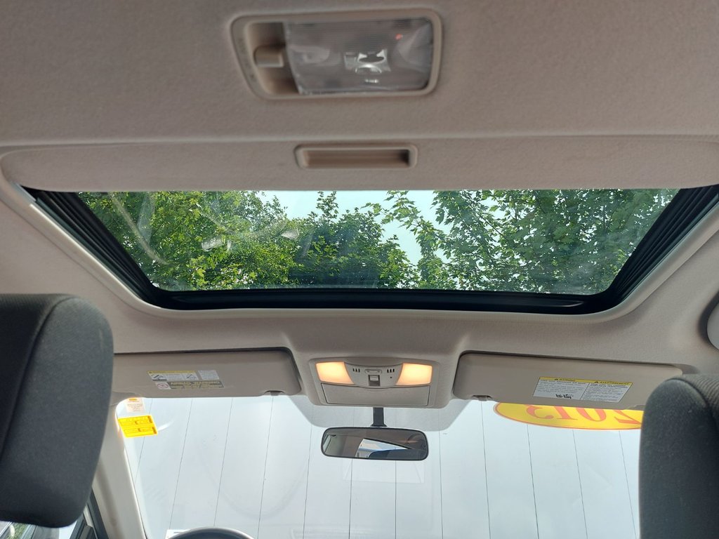 2013 Nissan Rogue SV | SunRoof | Cam |  HtdSeats | Bluetooth in Saint John, New Brunswick - 59 - w1024h768px
