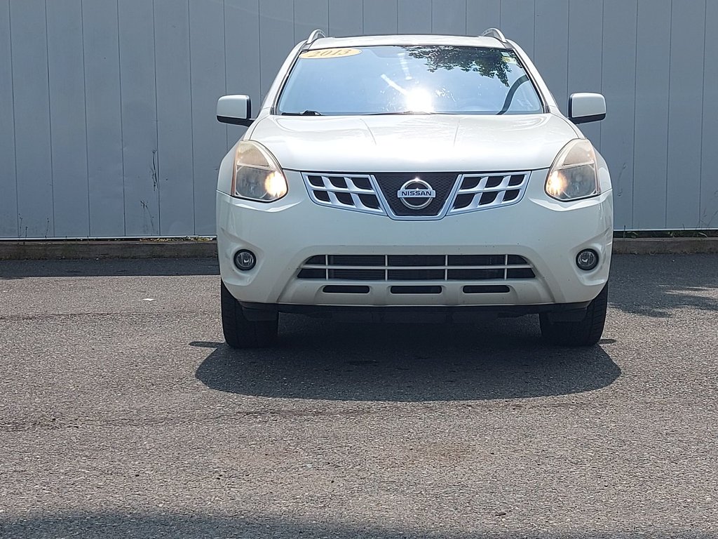 2013 Nissan Rogue SV | SunRoof | Cam |  HtdSeats | Bluetooth in Saint John, New Brunswick - 9 - w1024h768px