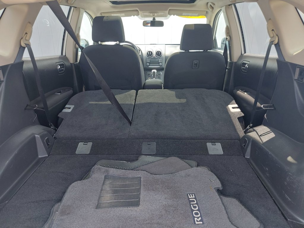 2013 Nissan Rogue SV | SunRoof | Cam |  HtdSeats | Bluetooth in Saint John, New Brunswick - 68 - w1024h768px