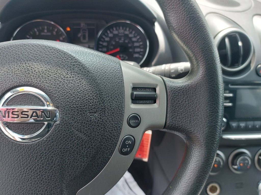 2013 Nissan Rogue SV | SunRoof | Cam |  HtdSeats | Bluetooth in Saint John, New Brunswick - 14 - w1024h768px