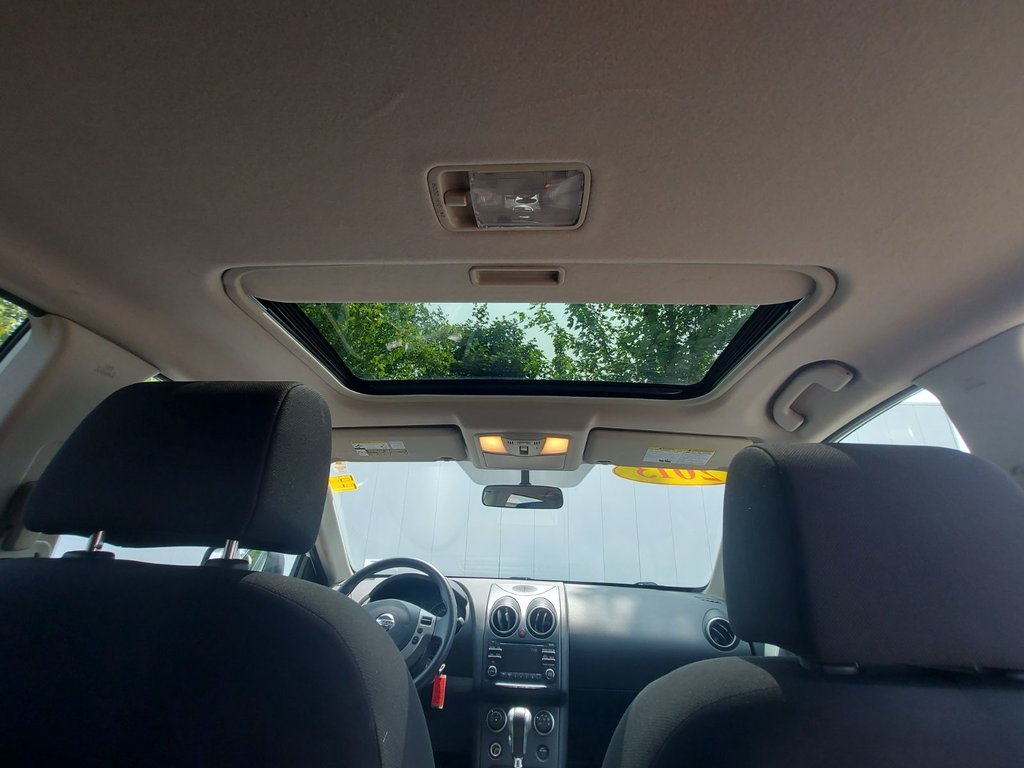 2013 Nissan Rogue SV | SunRoof | Cam |  HtdSeats | Bluetooth in Saint John, New Brunswick - 60 - w1024h768px