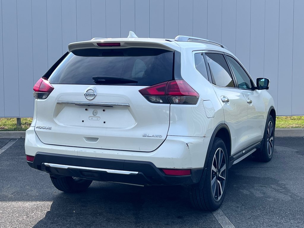 2017 Nissan Rogue SL PLATINUM | Leather | MoonRoof | Cam | Cruise in Saint John, New Brunswick - 7 - w1024h768px