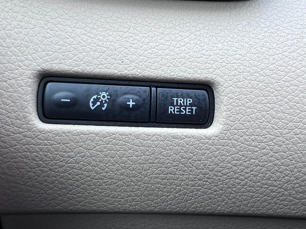 2017 Nissan Rogue SL PLATINUM | Leather | MoonRoof | Cam | Cruise in Saint John, New Brunswick - 15 - w1024h768px
