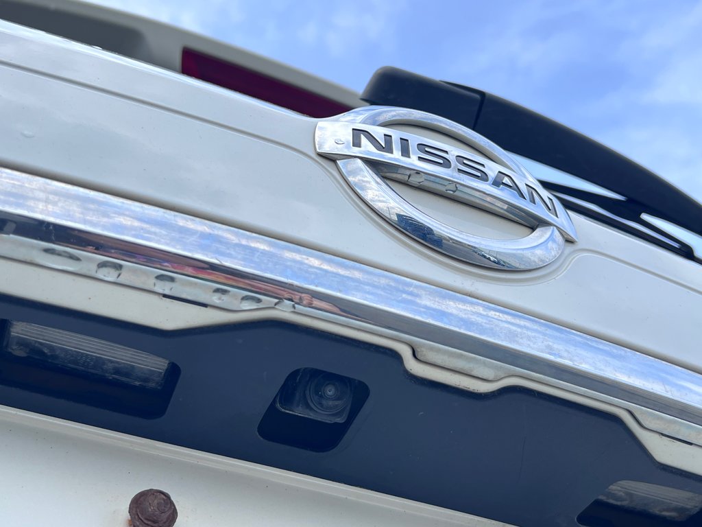 2017 Nissan Rogue SL PLATINUM | Leather | MoonRoof | Cam | Cruise in Saint John, New Brunswick - 43 - w1024h768px