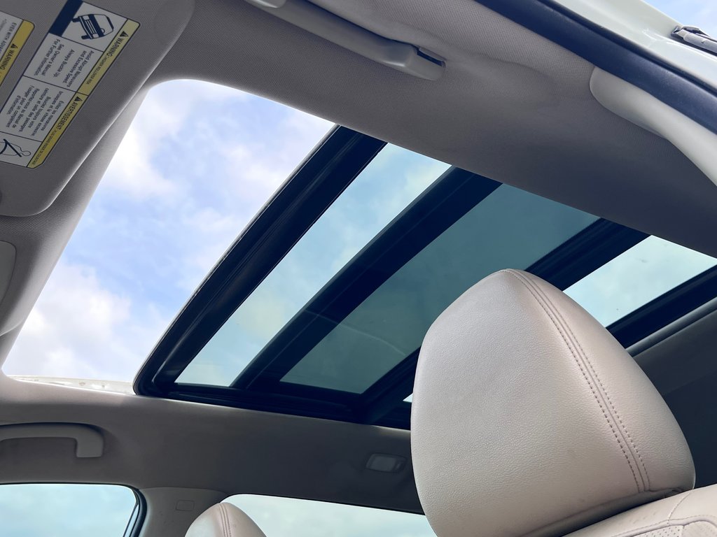2017 Nissan Rogue SL PLATINUM | Leather | MoonRoof | Cam | Cruise in Saint John, New Brunswick - 32 - w1024h768px