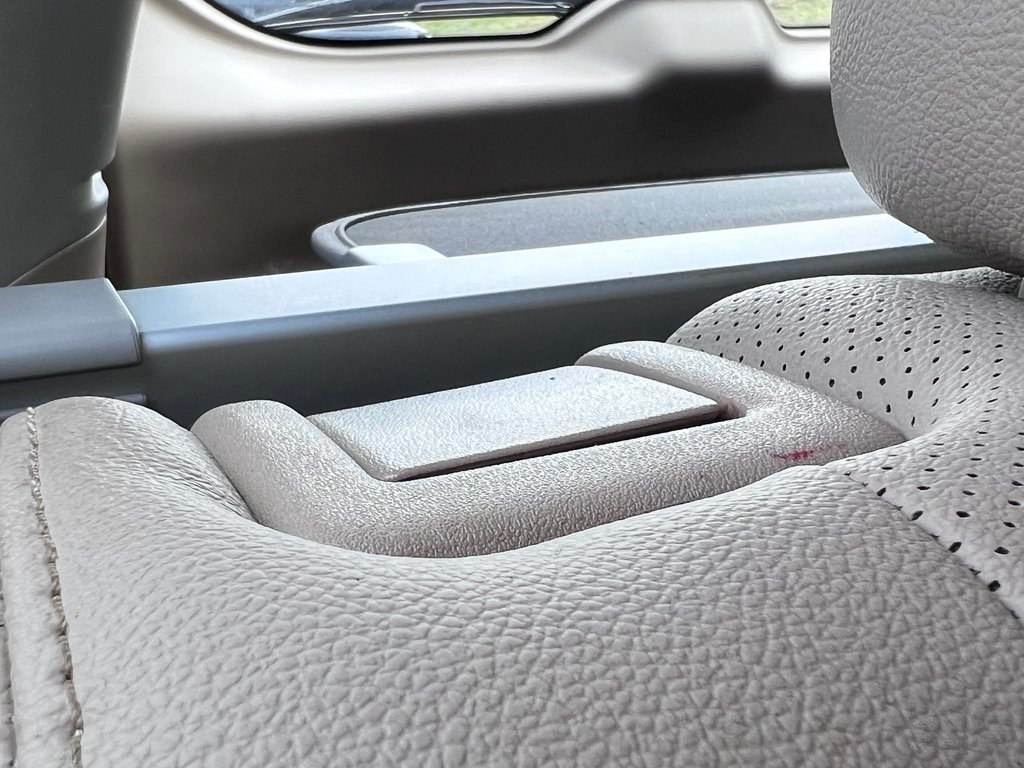 2017 Nissan Rogue SL PLATINUM | Leather | MoonRoof | Cam | Cruise in Saint John, New Brunswick - 40 - w1024h768px