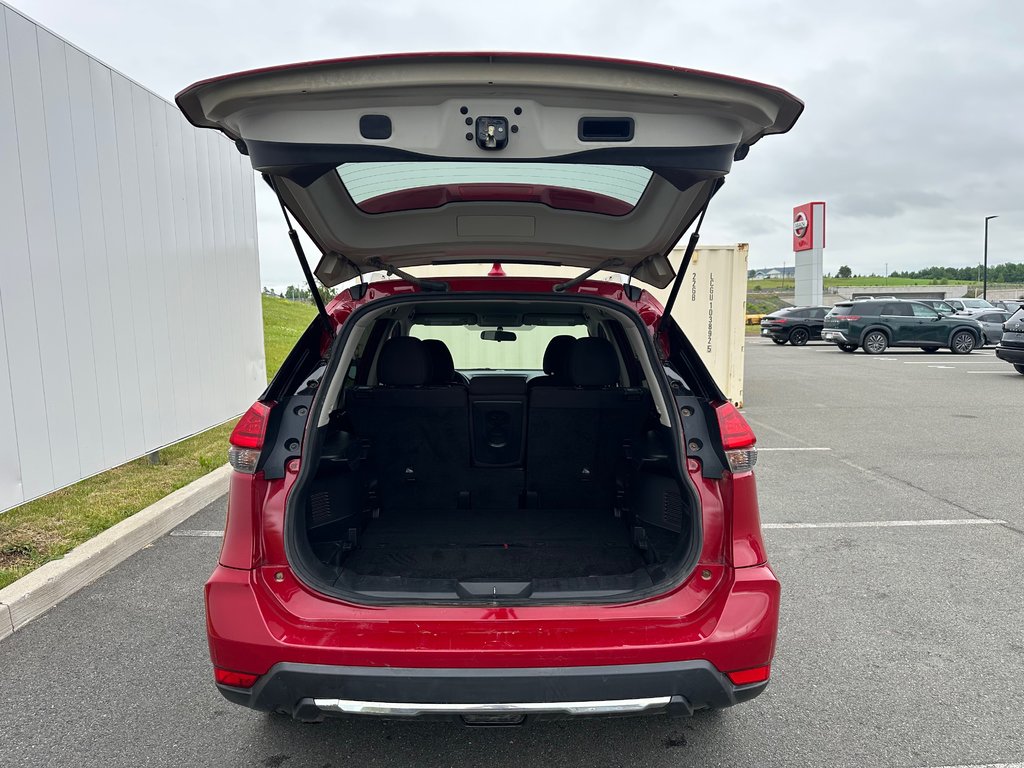 2017 Nissan Rogue S | Cam | USB | Bluetooth | Keyless | Cruise in Saint John, New Brunswick - 33 - w1024h768px