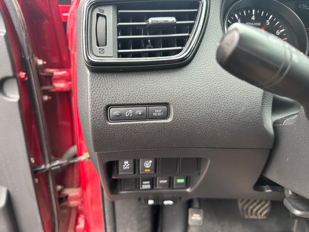 2017 Nissan Rogue S | Cam | USB | Bluetooth | Keyless | Cruise in Saint John, New Brunswick - 13 - w1024h768px