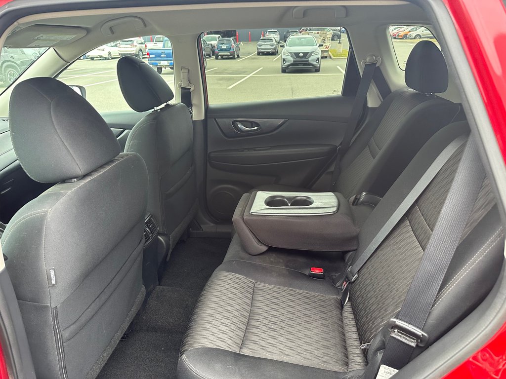 2017 Nissan Rogue S | Cam | USB | Bluetooth | Keyless | Cruise in Saint John, New Brunswick - 31 - w1024h768px