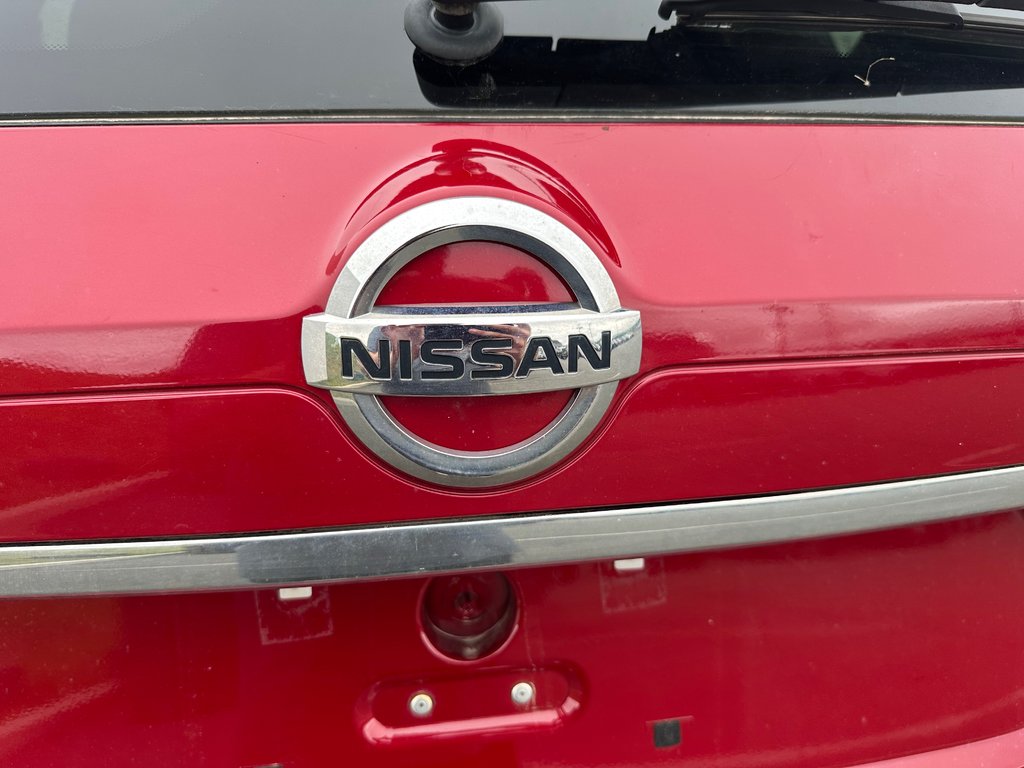 2017 Nissan Rogue S | Cam | USB | Bluetooth | Keyless | Cruise in Saint John, New Brunswick - 39 - w1024h768px