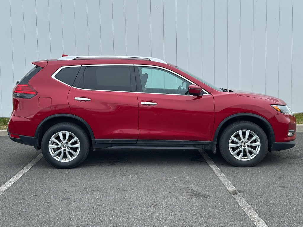 2017 Nissan Rogue S | Cam | USB | Bluetooth | Keyless | Cruise in Saint John, New Brunswick - 7 - w1024h768px