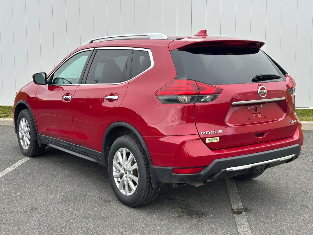 2017 Nissan Rogue S | Cam | USB | Bluetooth | Keyless | Cruise in Saint John, New Brunswick - 44 - w1024h768px