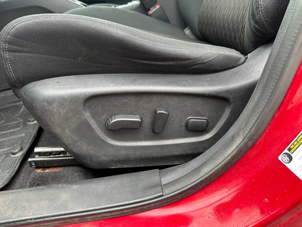 2017 Nissan Rogue S | Cam | USB | Bluetooth | Keyless | Cruise in Saint John, New Brunswick - 12 - w1024h768px