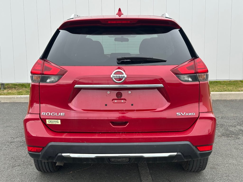 2017 Nissan Rogue S | Cam | USB | Bluetooth | Keyless | Cruise in Saint John, New Brunswick - 5 - w1024h768px