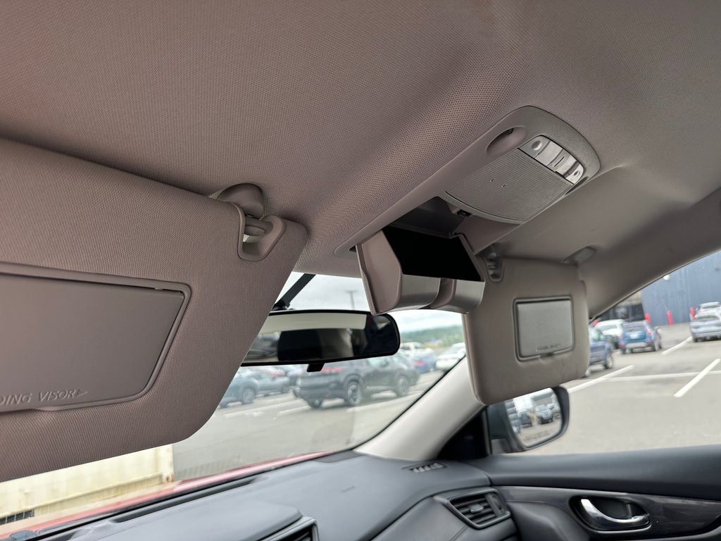 2017 Nissan Rogue S | Cam | USB | Bluetooth | Keyless | Cruise in Saint John, New Brunswick - 24 - w1024h768px