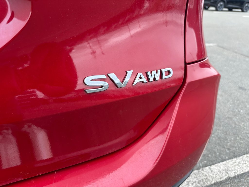 2017 Nissan Rogue S | Cam | USB | Bluetooth | Keyless | Cruise in Saint John, New Brunswick - 40 - w1024h768px