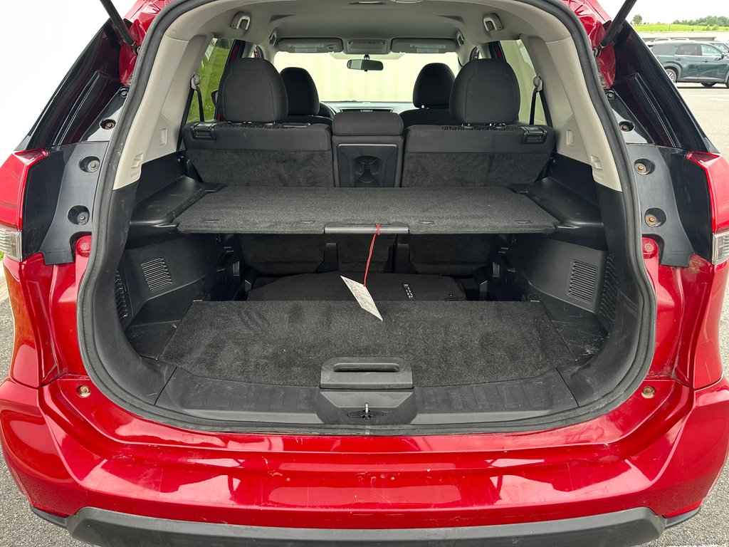 2017 Nissan Rogue S | Cam | USB | Bluetooth | Keyless | Cruise in Saint John, New Brunswick - 36 - w1024h768px